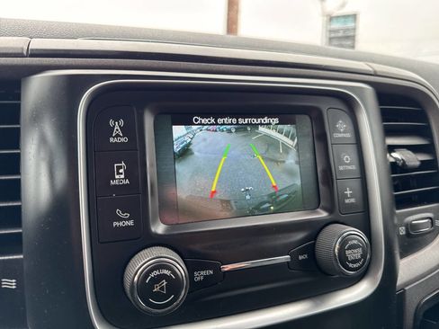 Used 2017 RAM 1500 Express w/ Black Ram 1500 Express Group image 36