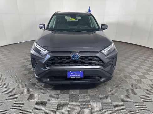 Used 2024 Toyota RAV4 LE AWD/4WD image 3