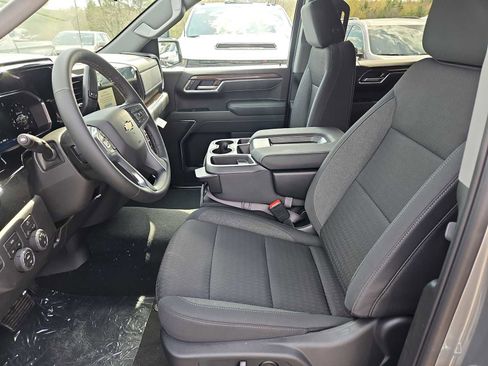 New 2026 Chevrolet Silverado 1500 LT AWD/4WD image 7