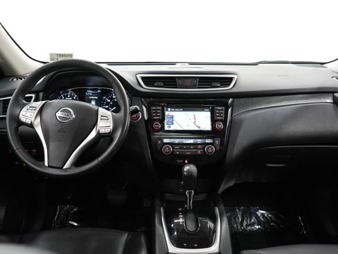 Used 2015 Nissan Rogue SL w/ SL Premium Package AWD/4WD image 16