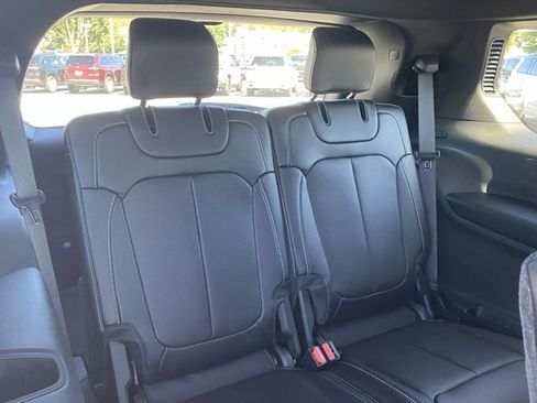 New 2025 Jeep Grand Cherokee L Limited w/ Luxury Tech Group II image 36