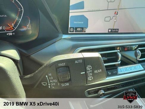 Used 2019 BMW X5 xDrive40i w/ Premium Package 2 image 31