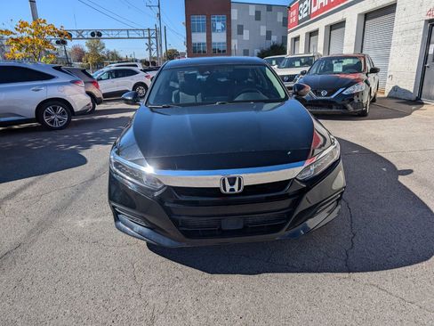 Used 2019 Honda Accord EX image 3