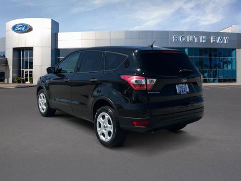 Certified 2018 Ford Escape S FWD image 3