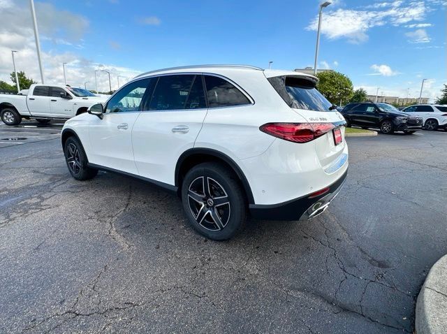 New 2027 Mercedes-Benz GLC 300 4MATIC image 10