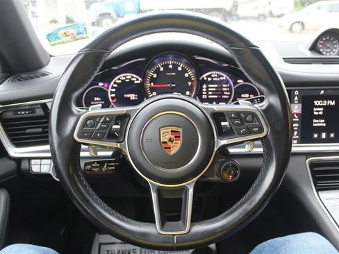 Used 2018 Porsche Panamera 4S AWD/4WD image 6
