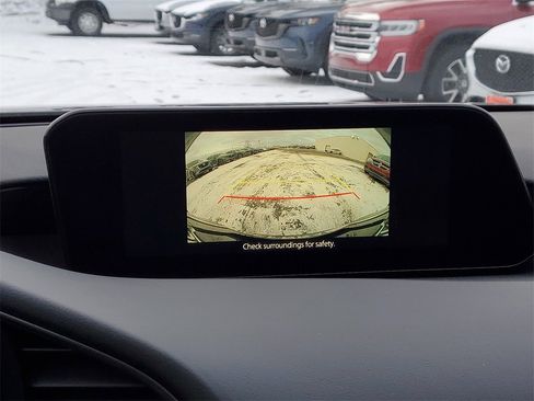 New 2026 MAZDA MAZDA3 s image 22