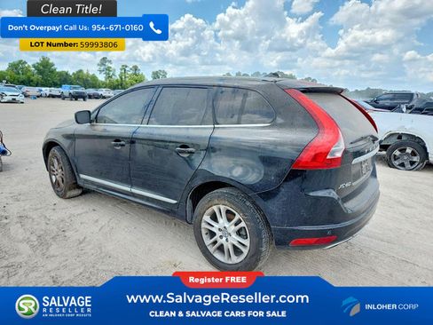 Used 2016 Volvo XC60 T5 Premier FWD image 3