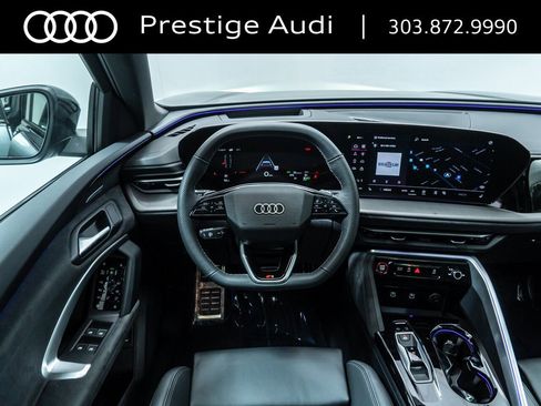 New 2025 Audi SQ5 Premium Plus image 14