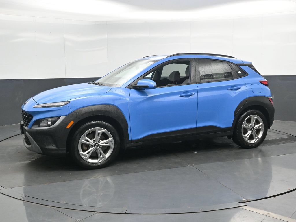 Used 2022 Hyundai Kona SEL AWD/4WD image 8