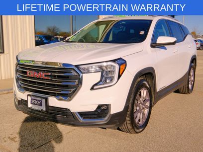 Used 2024 GMC Terrain SLT