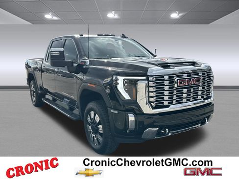 New 2025 GMC Sierra 2500 Denali w/ Denali Reserve Package image 1
