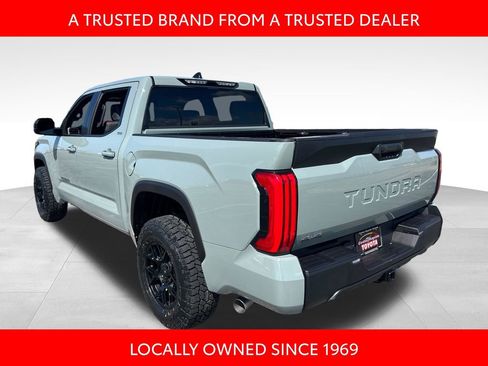 New 2026 Toyota Tundra SR5 image 3