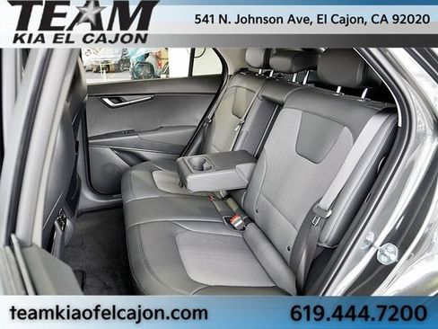 Certified 2025 Kia Niro Wind image 18