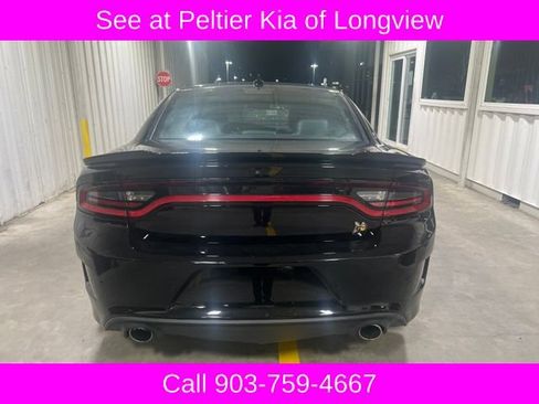 Used 2021 Dodge Charger Scat Pack RWD image 5