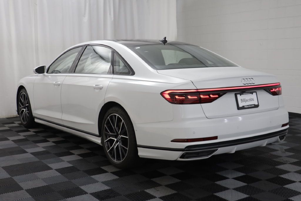 Used 2020 Audi A8 L 4.0T w/ Executive Package AWD/4WD image 15