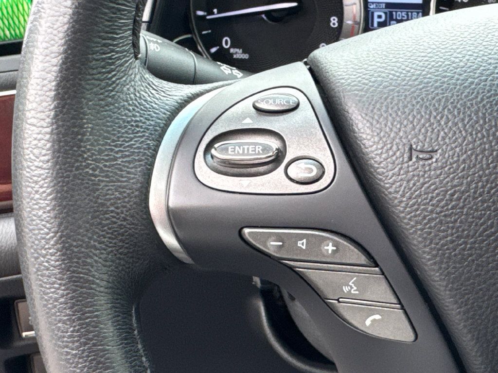 Used 2012 INFINITI M37 w/ Premium Pkg RWD image 24