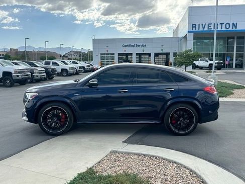 Used 2022 Mercedes-Benz GLE 53 AMG 4MATIC Coupe image 21