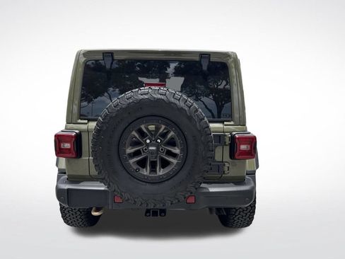 Used 2025 Jeep Wrangler Unlimited Rubicon 392 AWD/4WD image 6