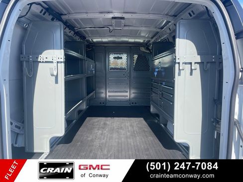 New 2025 GMC Savana 2500 w/ Driver Convenience Package image 23