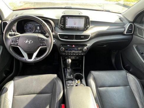 Used 2019 Hyundai Tucson Ultimate AWD/4WD image 22