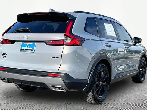 Certified 2026 Honda CR-V Sport image 5