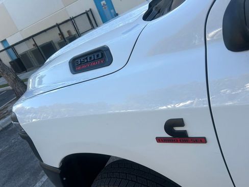 New 2026 RAM 3500 Tradesman image 15