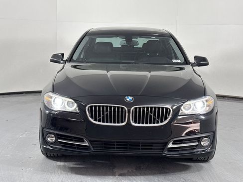 Used 2015 BMW 535i Sedan image 2