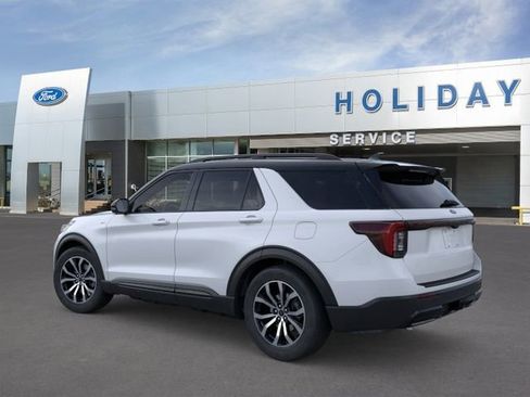 New 2026 Ford Explorer ST-Line w/ Premium Package RWD image 4