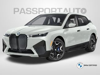 Used 2024 BMW iX xDrive50 AWD/4WD video 1