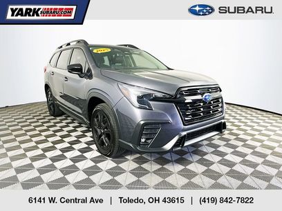 Used 2025 Subaru Ascent Bronze Edition