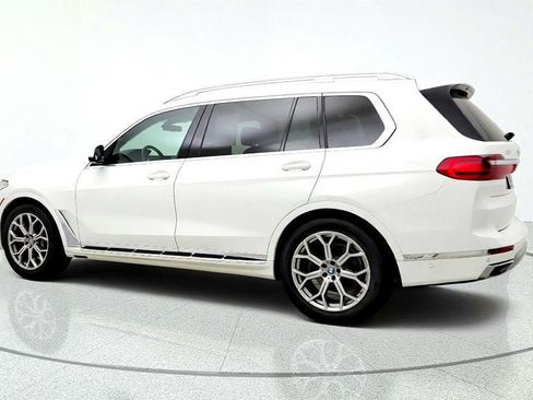 Used 2020 BMW X7 xDrive40i w/ Cold Weather Package AWD/4WD image 7