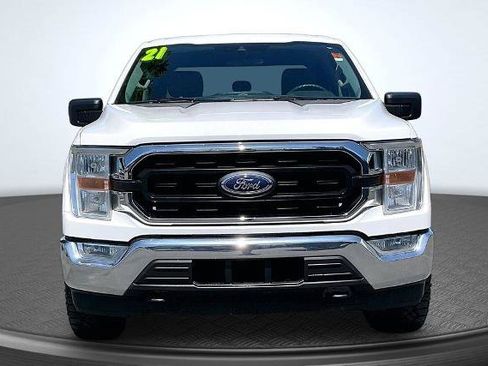 Certified 2021 Ford F150 XLT w/ FX4 Off-Road Package AWD/4WD image 3