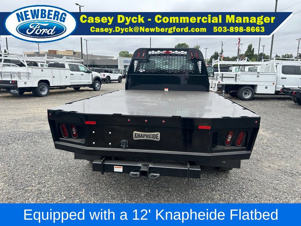 New 2025 Ford F450 XL w/ XL Chrome Package AWD/4WD image 6