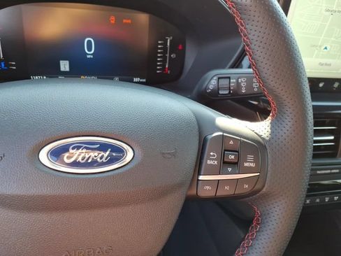 Certified 2023 Ford Escape ST-Line w/ Tech Pack #1 AWD/4WD image 20