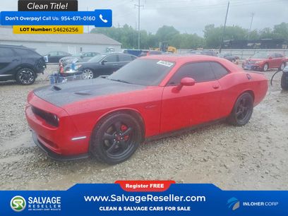Used 2012 Dodge Challenger R/T