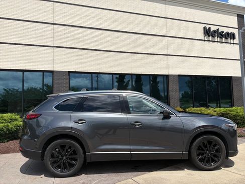 Used 2023 MAZDA CX-9 Touring Plus AWD/4WD image 4
