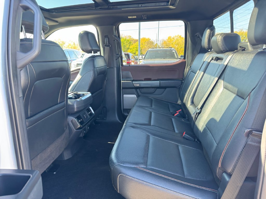 Used 2022 Ford F150 Lariat w/ Max Trailer Tow Package AWD/4WD image 33