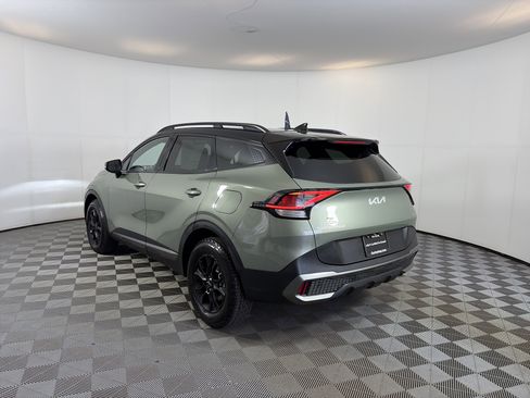 Certified 2023 Kia Sportage X-Pro image 3
