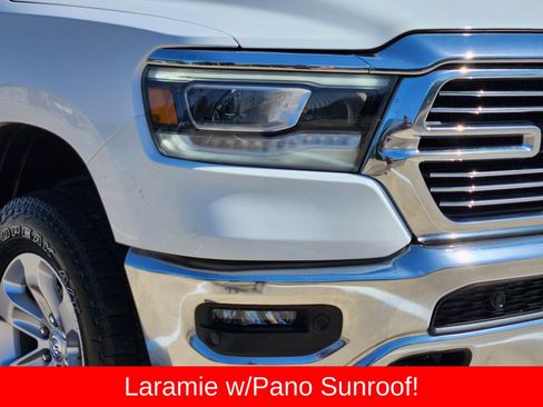 Used 2023 RAM 1500 Laramie AWD/4WD image 9