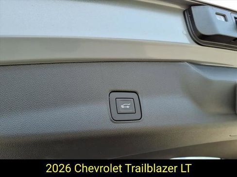 New 2026 Chevrolet TrailBlazer LT w/ Convenience Package image 7