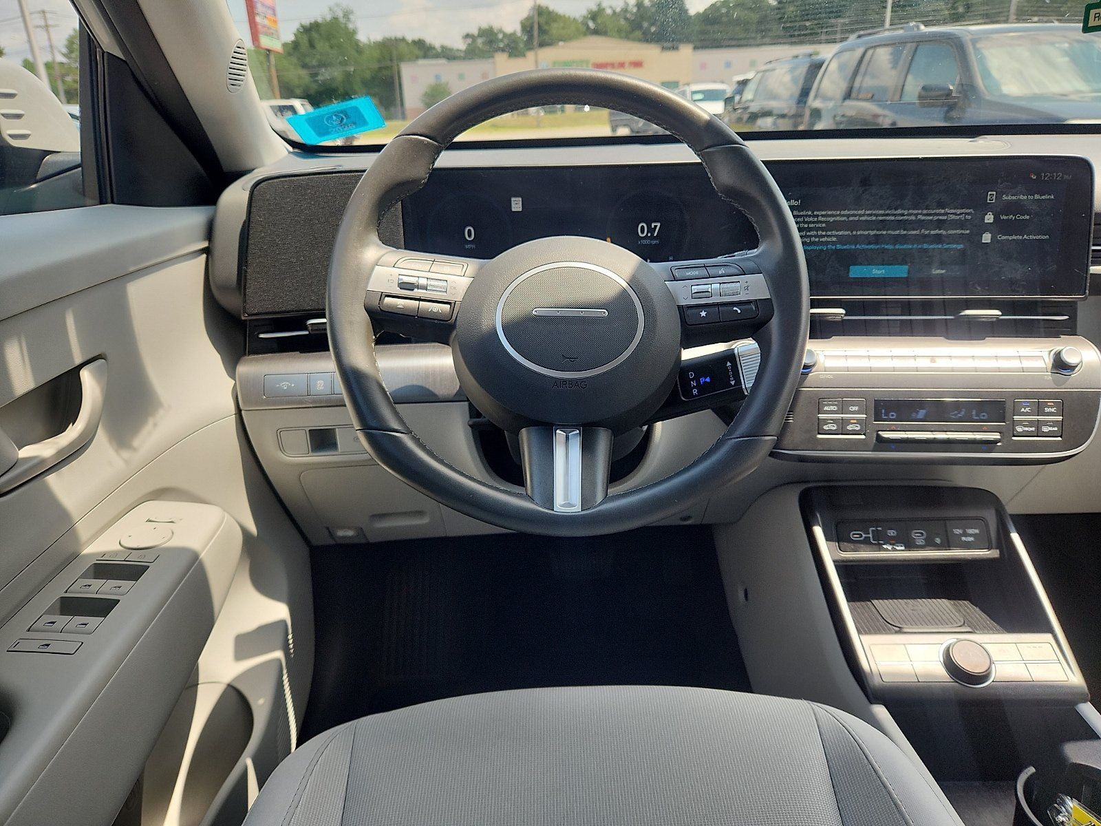 Certified 2024 Hyundai Kona SEL w/ Convenience Package AWD/4WD image 10
