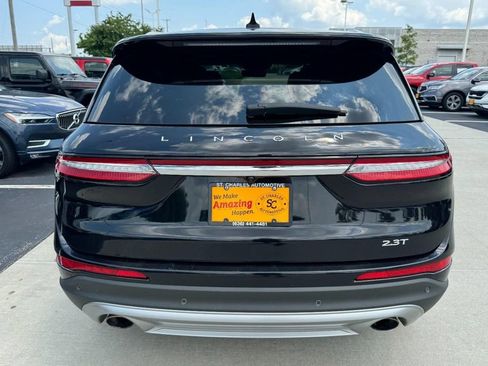 Used 2020 Lincoln Corsair Reserve w/ Equipment Group 201A AWD/4WD image 4