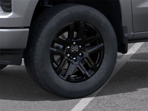 New 2026 Chevrolet Silverado 1500 Custom image 9