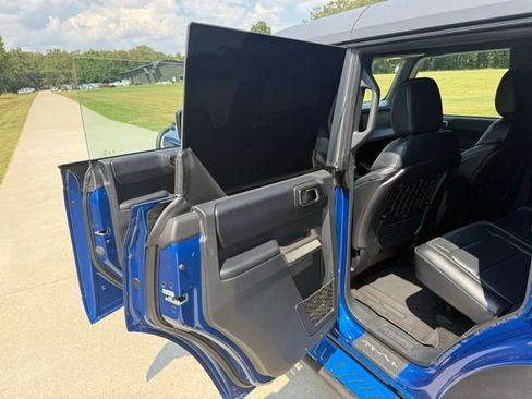 Used 2021 Ford Bronco First Edition image 12