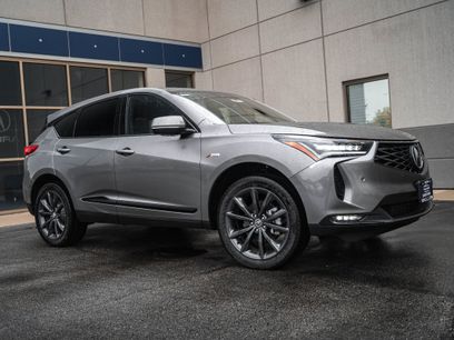 New 2025 Acura RDX A-Spec