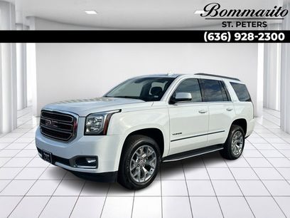 Used 2019 GMC Yukon SLE w/ SLE Value Package