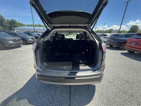 Certified 2023 Ford Edge SEL w/ Convenience Package AWD/4WD image 4