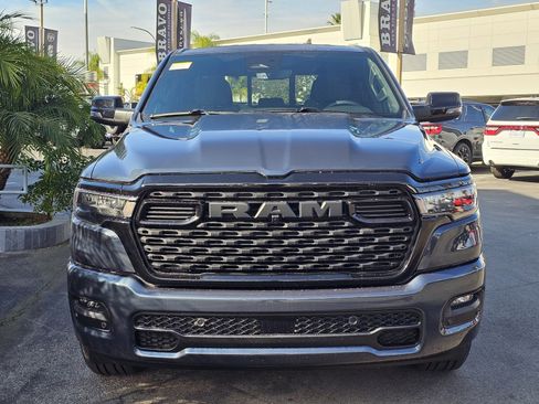 New 2026 RAM 1500 Big Horn image 2