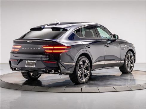 New 2026 Genesis GV80 3.5T e-SC image 5